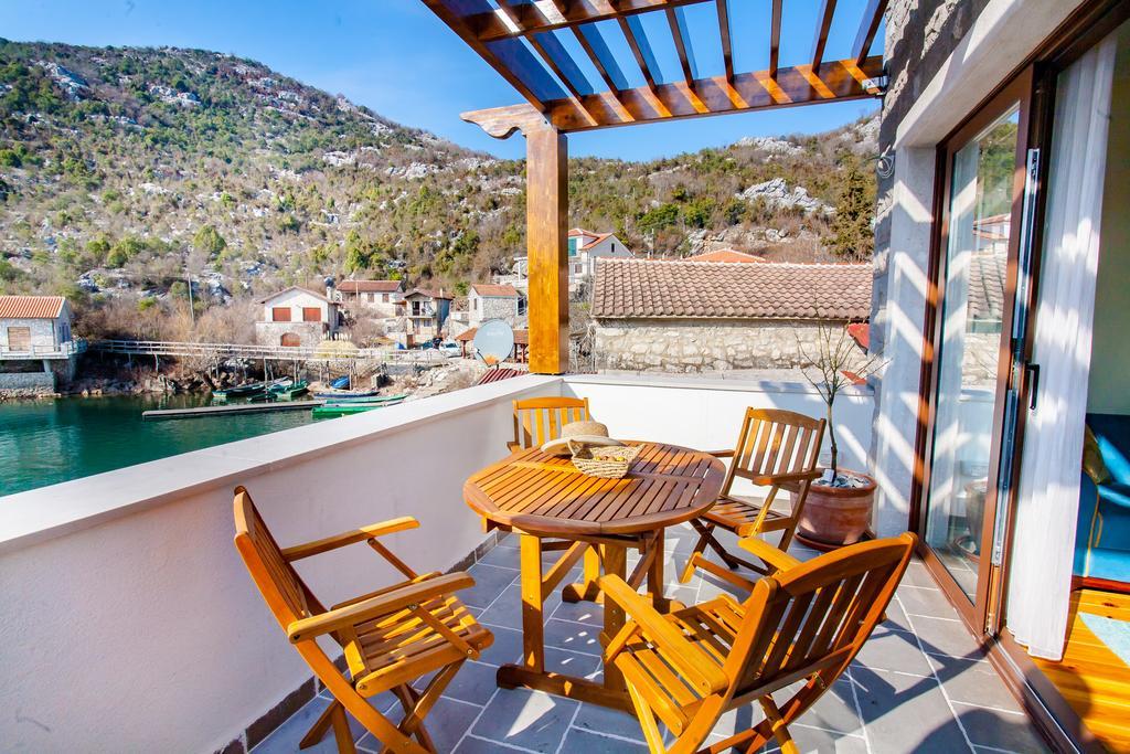 Paradise House Skadar Lake Karuc Buitenkant foto